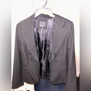 The Limited Black Blazer